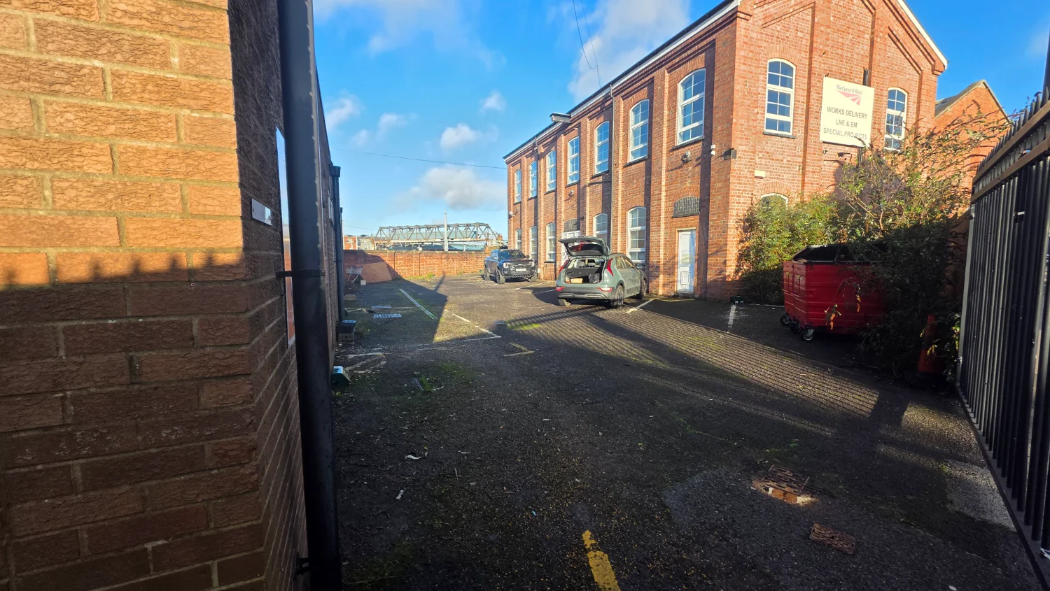 Asbestos in Historic and Complex Buildings