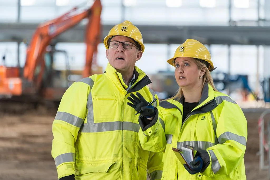 Passing an Unannounced HSE Asbestos Inspection