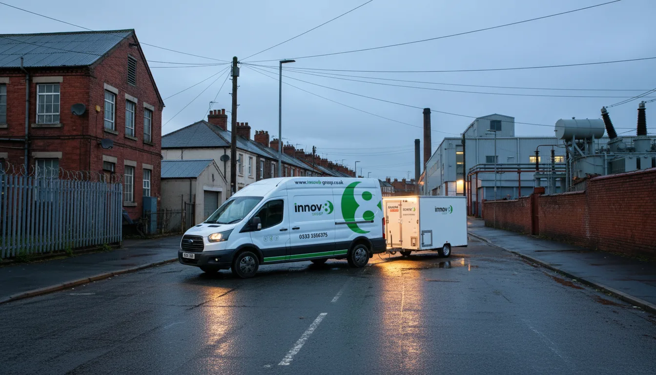 Where We Work — Licensed Asbestos Removal Across England & Wales