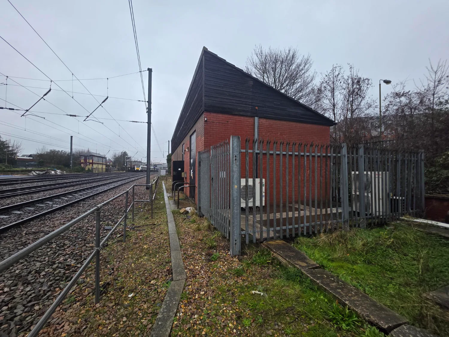 Asbestos Removal Across the Network Rail Estate