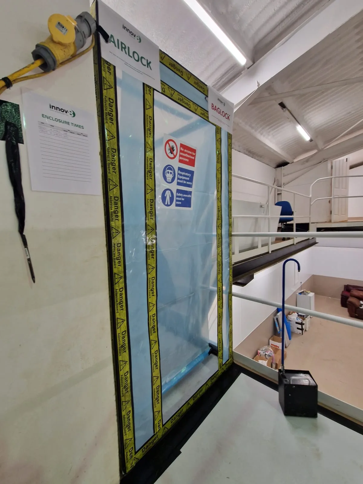 What Is Asbestos Insulating Board (AIB)? A Guide From Innov8 UK Group
