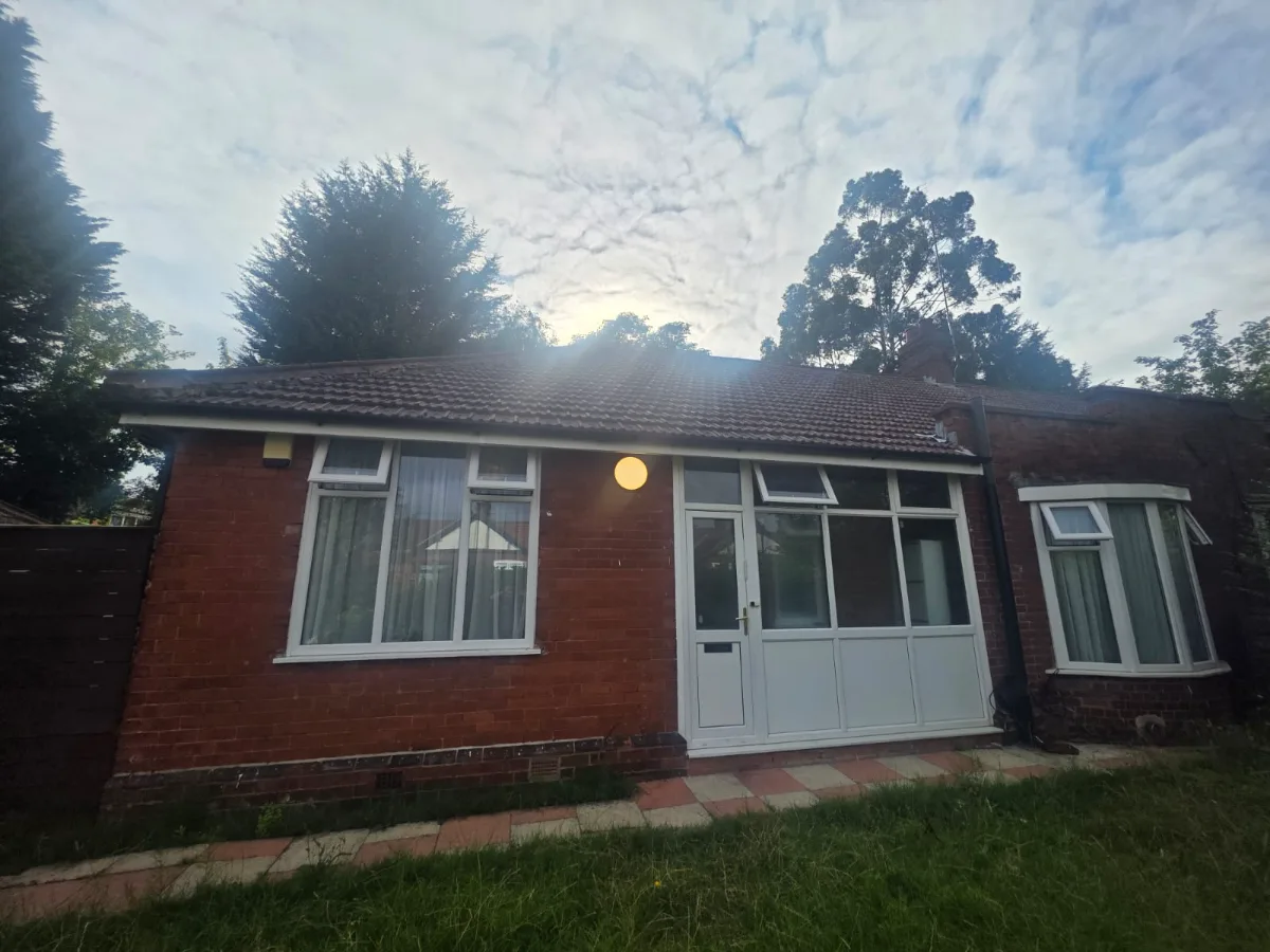 100m² of asbestos insulating board ceilings removed at Belhaven Road, Manchester — on-site photo 6 — Innov8 UK Group