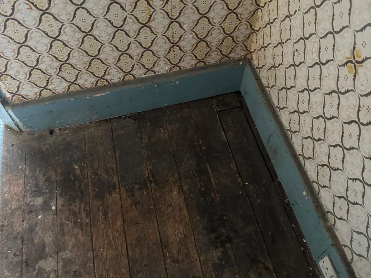 Multi-material asbestos removal at The Central Club, Southport — on-site photo 8 — Innov8 UK Group