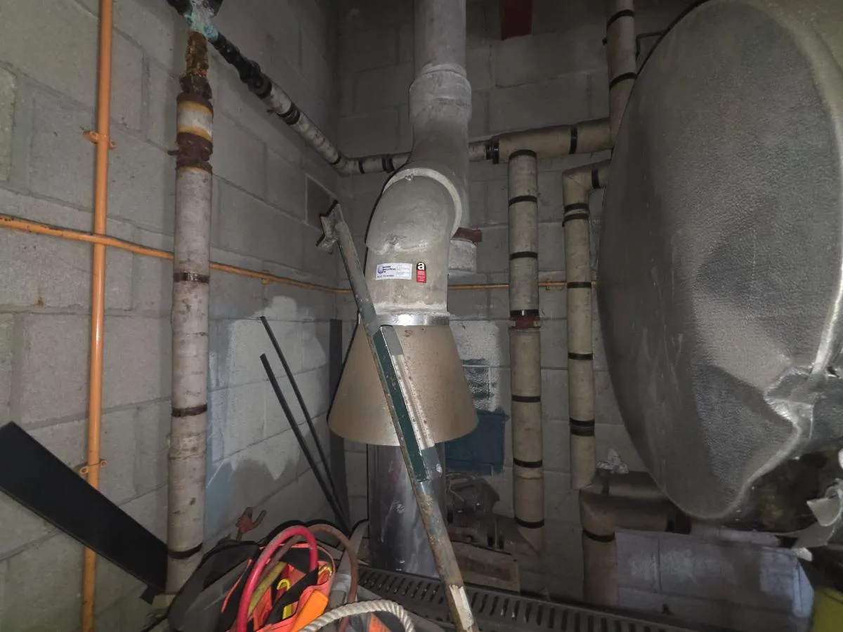 AIB removal at Doncaster SPO — on-site photo 4 — Innov8 UK Group
