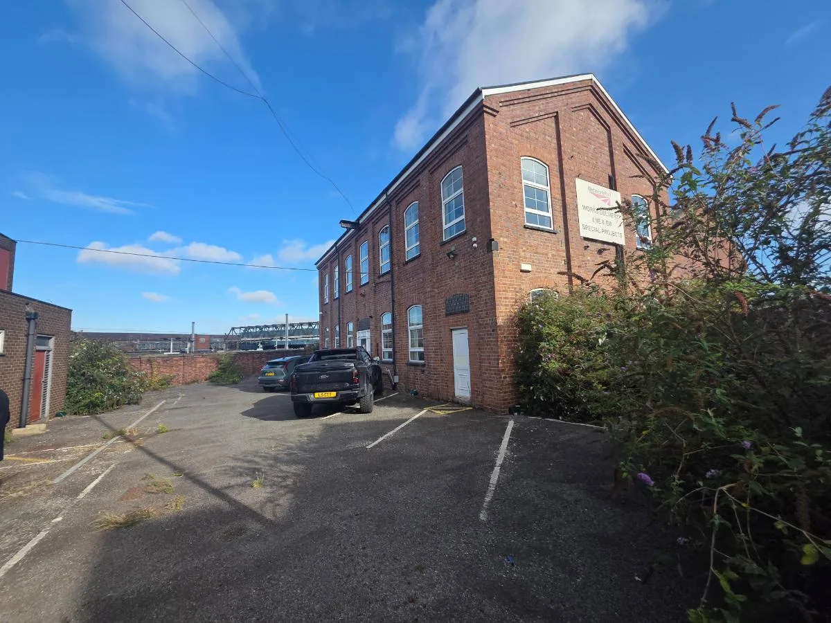 AIB removal at Doncaster SPO — on-site photo 5 — Innov8 UK Group