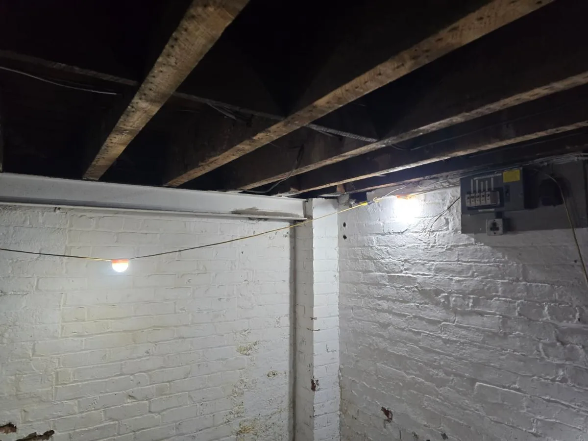 Licensed asbestos removal at the Franciscan Missionaries of St Joseph — on-site photo 6 — Innov8 UK Group