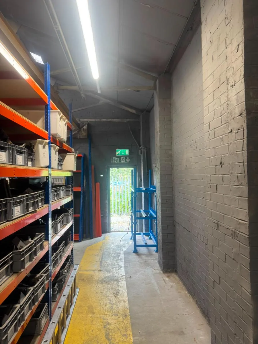 Lead paint removal & encapsulation at Unit 2, Hollingworth Court — on-site photo 1 — Innov8 UK Group