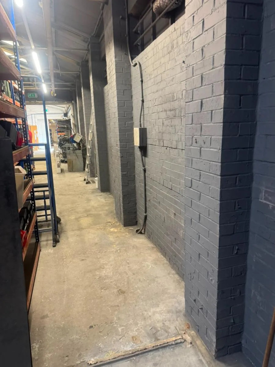 Lead paint removal & encapsulation at Unit 2, Hollingworth Court — on-site photo 6 — Innov8 UK Group