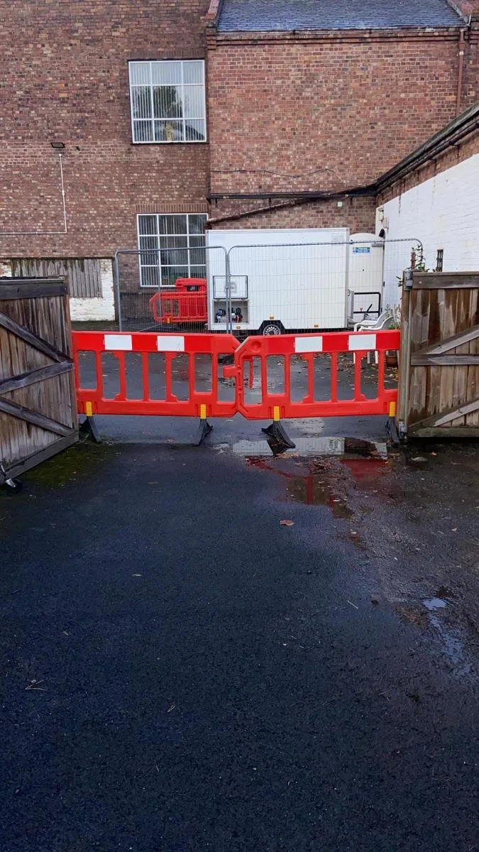 Licensed asbestos removal across plant & basement areas at Nazareth House — on-site photo 2 — Innov8 UK Group