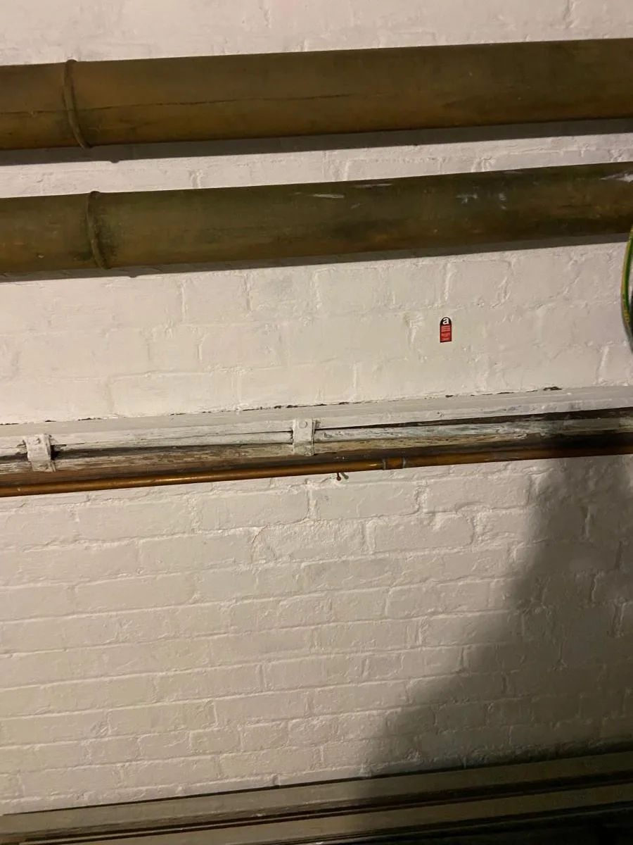 Licensed asbestos removal across plant & basement areas at Nazareth House — on-site photo 5 — Innov8 UK Group