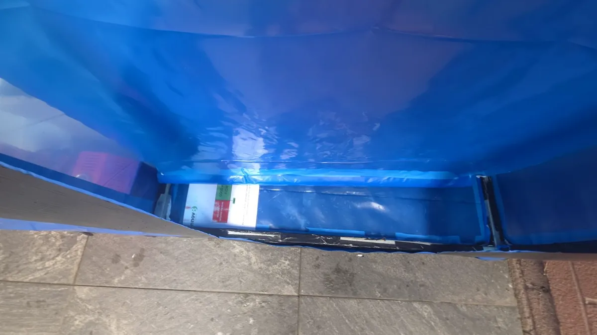 Airflow indicator — AIB Cupboard Removal, Sanderson Close, Carlisle — Innov8 UK Group