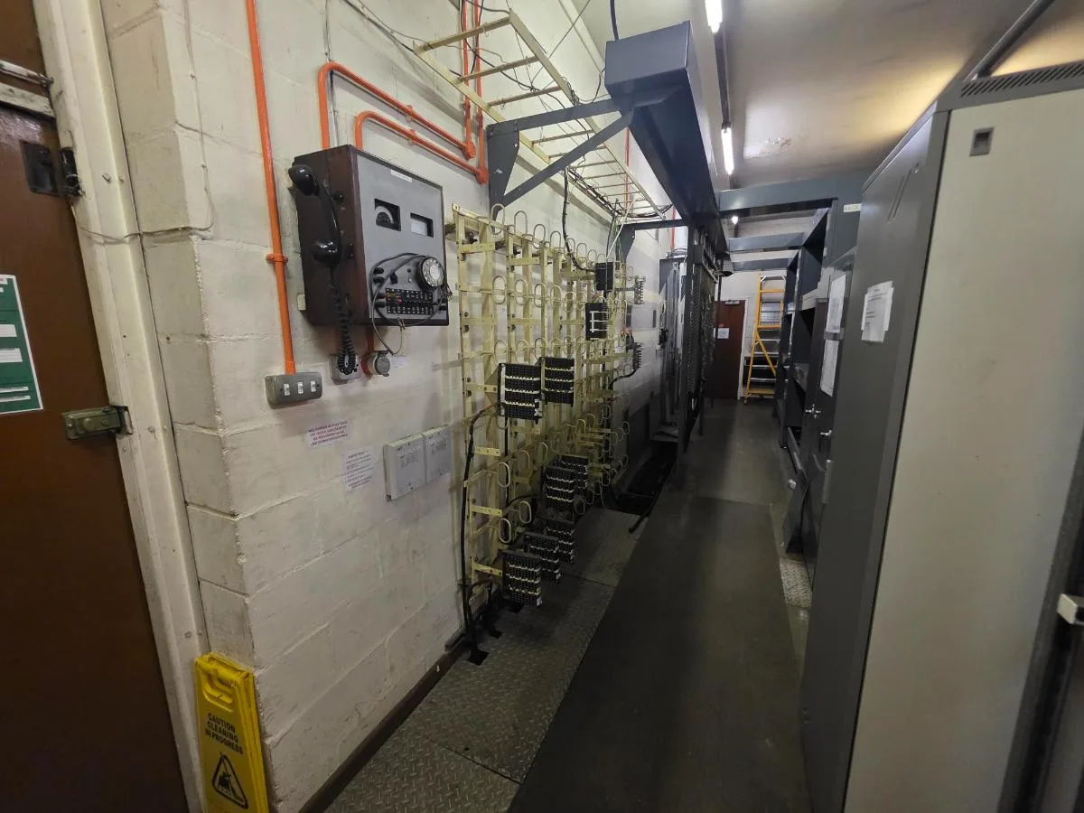 Artex & floor tile removal at Charrington Place, St Albans — on-site photo 3 — Innov8 UK Group
