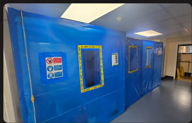 Cardinal Newman duct