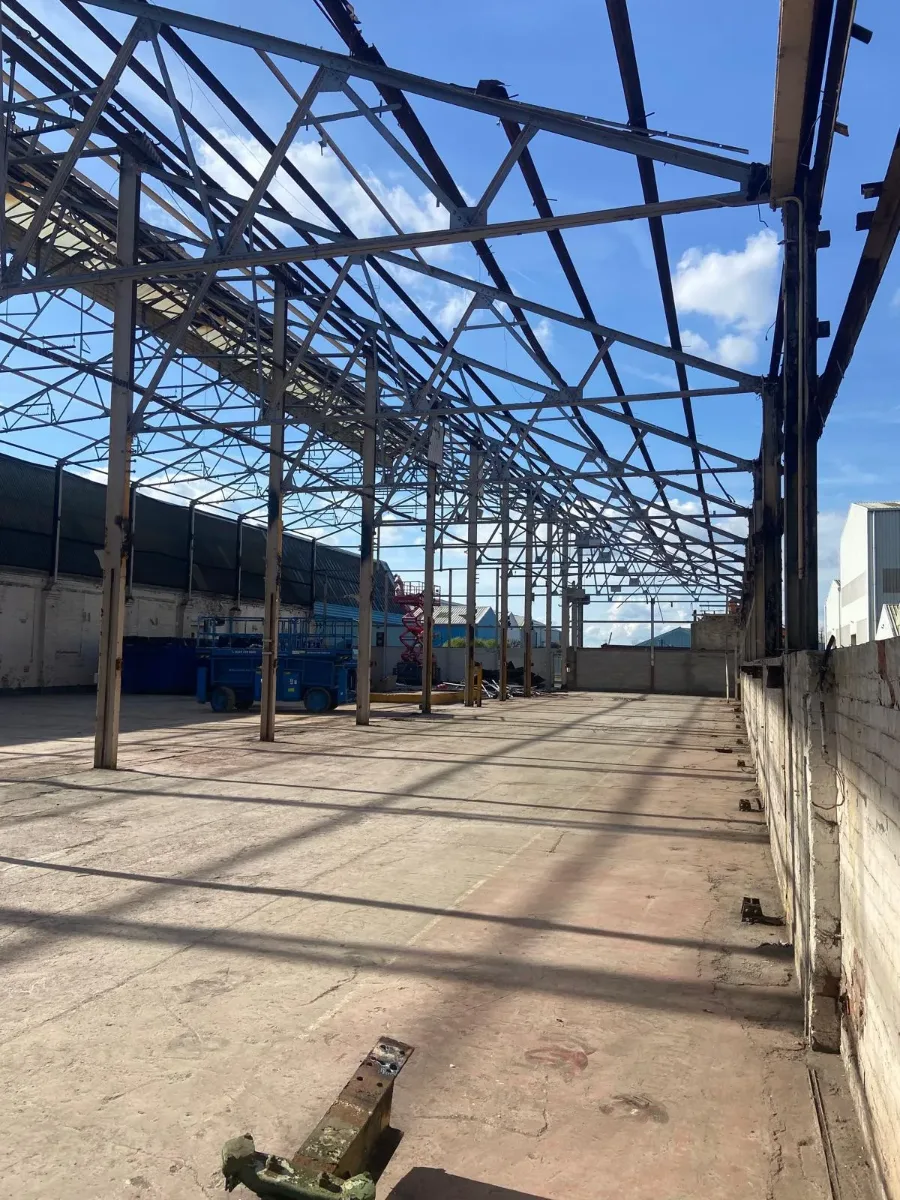 Loughborough works
