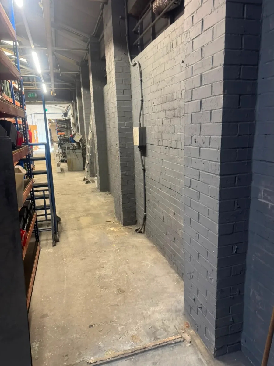 Unit 2 lead paint works