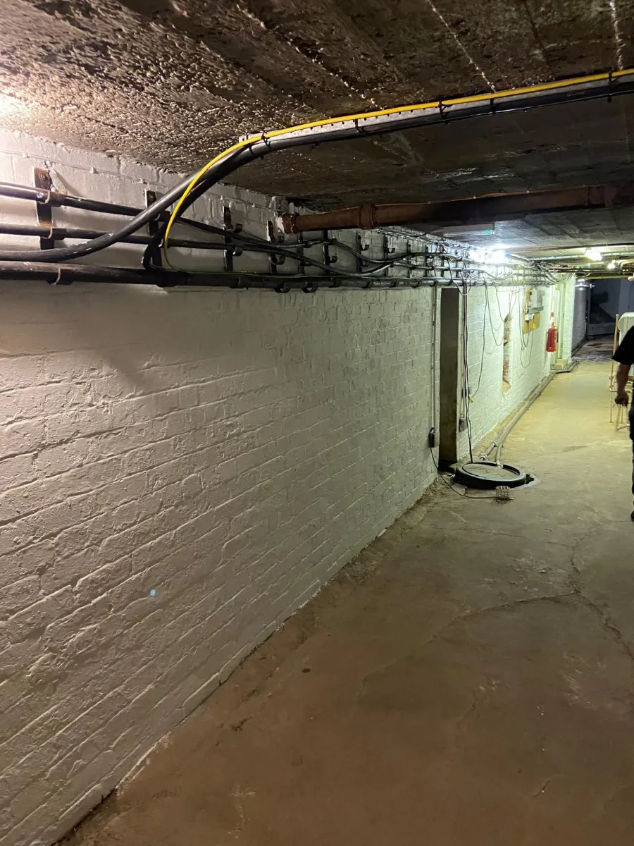 Nazareth House works