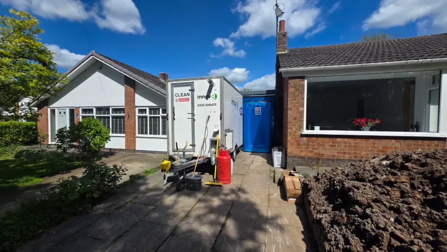 Robin Lane garage