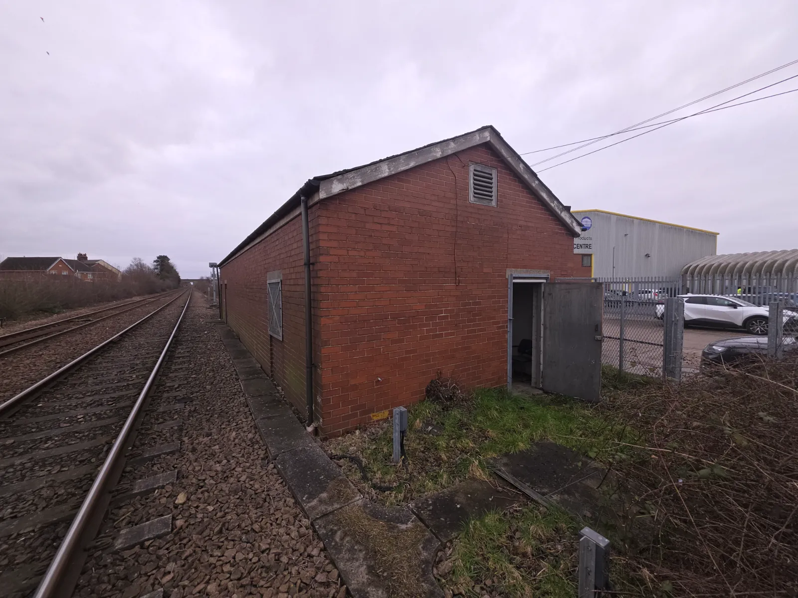 Whitley Bridge