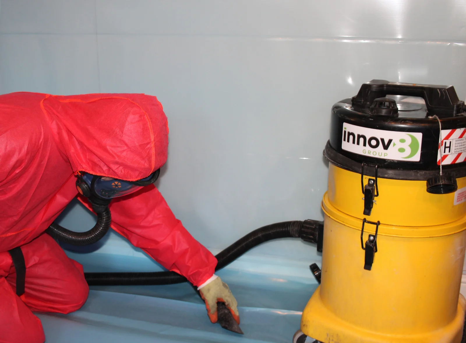 Mould remediation